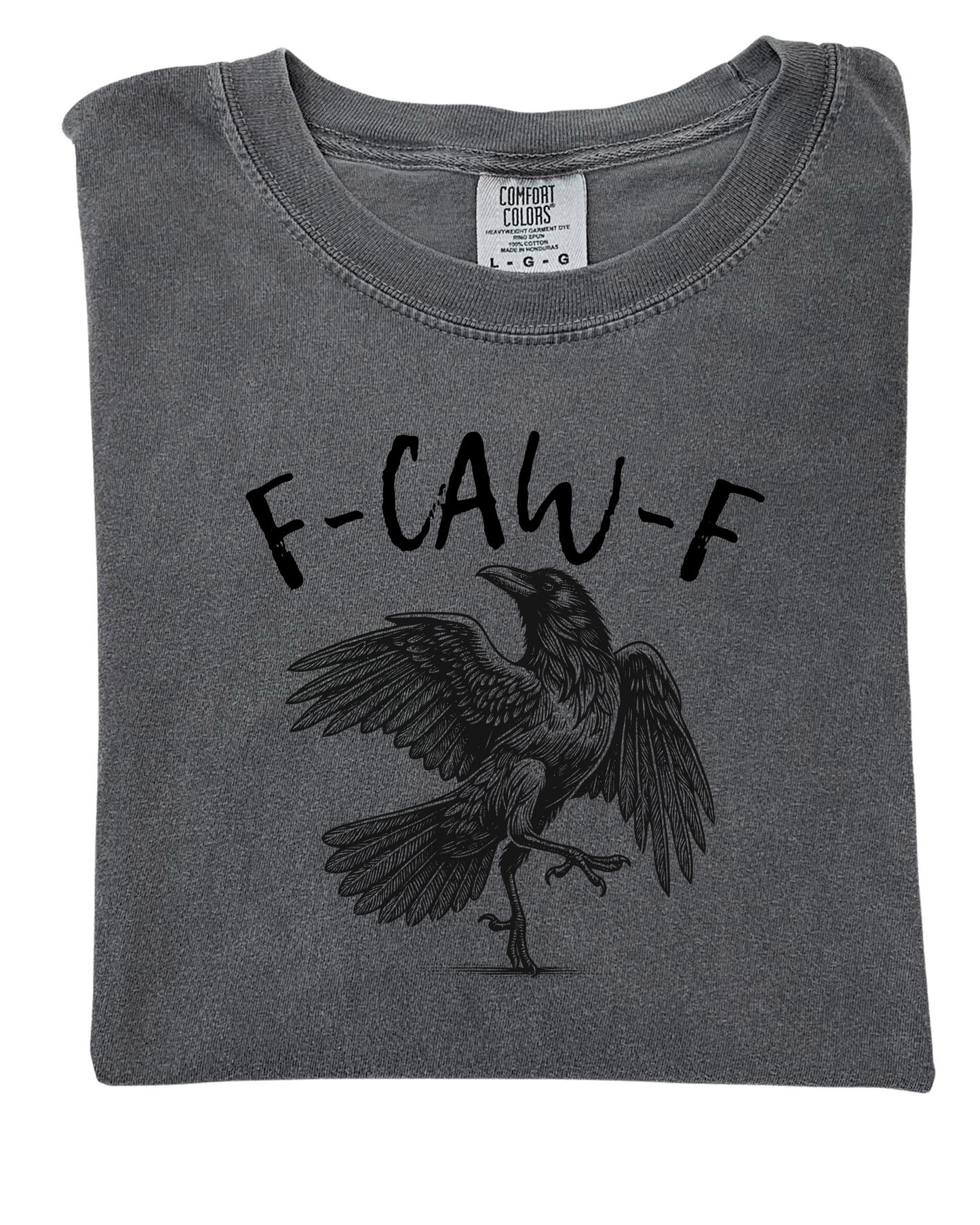 F-Caw-F