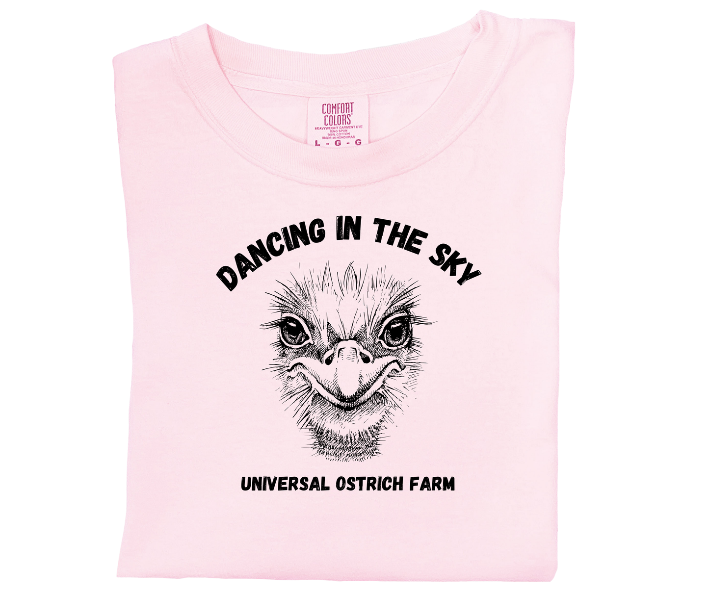 Dancing In The Sky - T-shirt 3