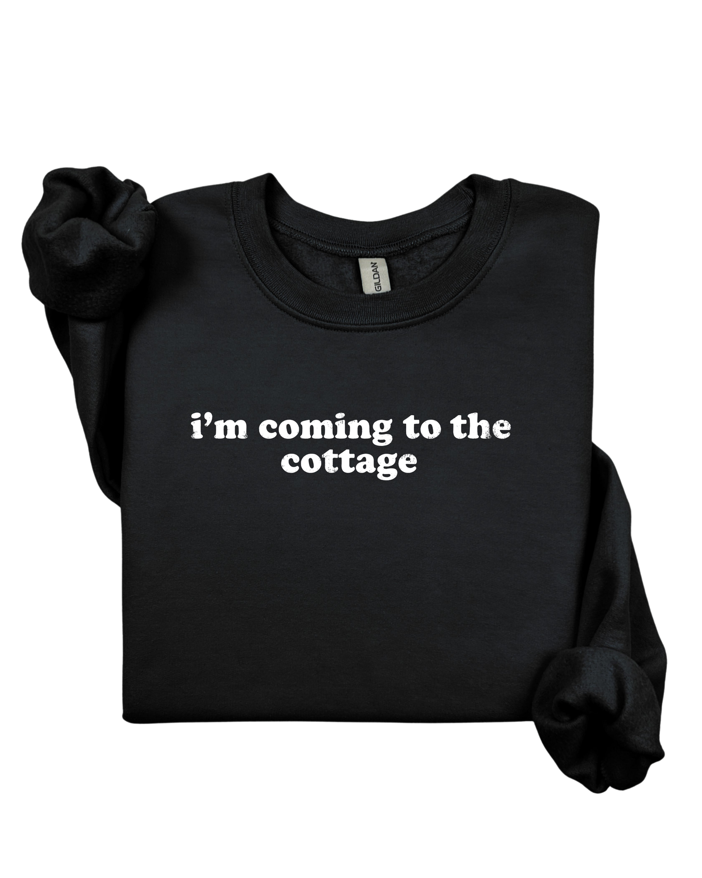 I'm coming to the cottage