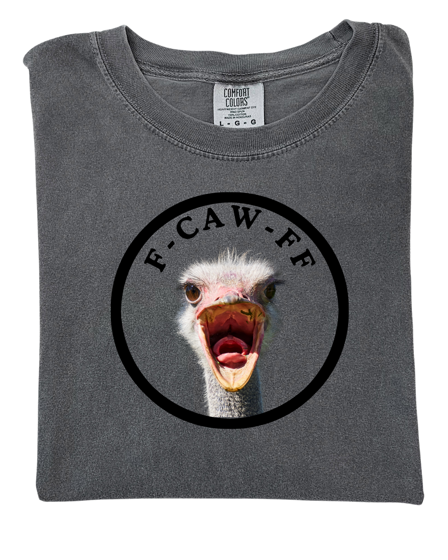 F-CAW-FF save the ostriches