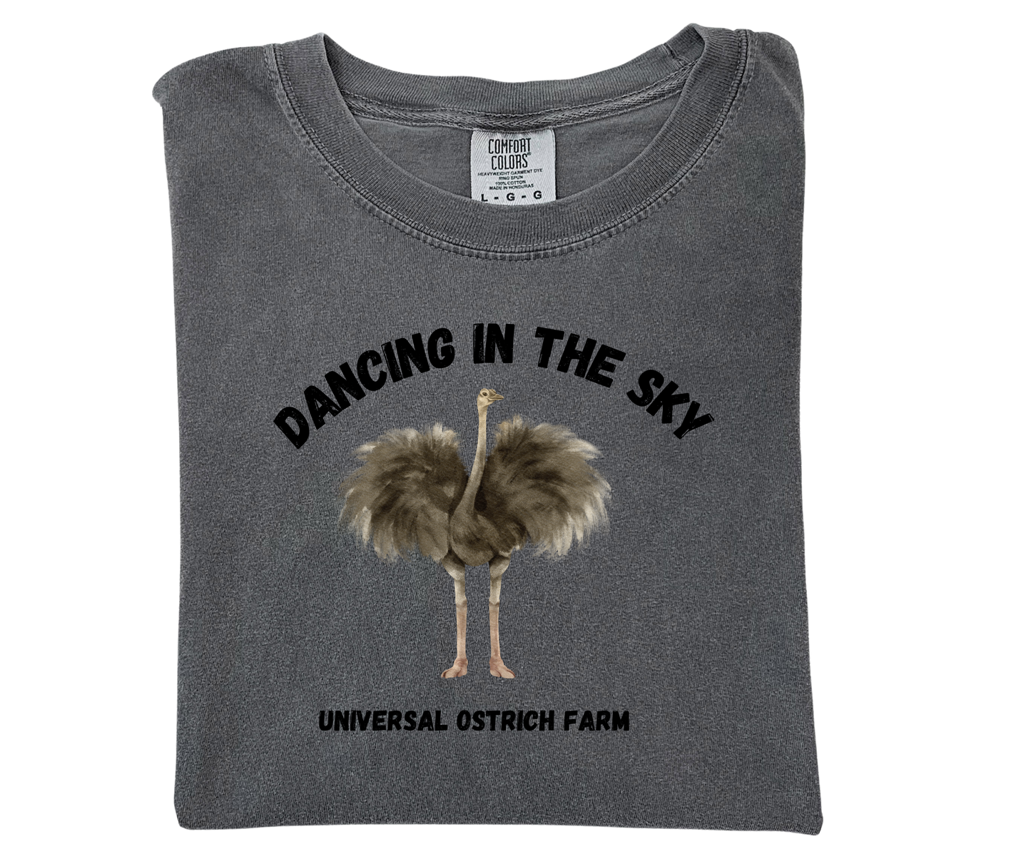 Dancing In The Sky - T-shirt 2