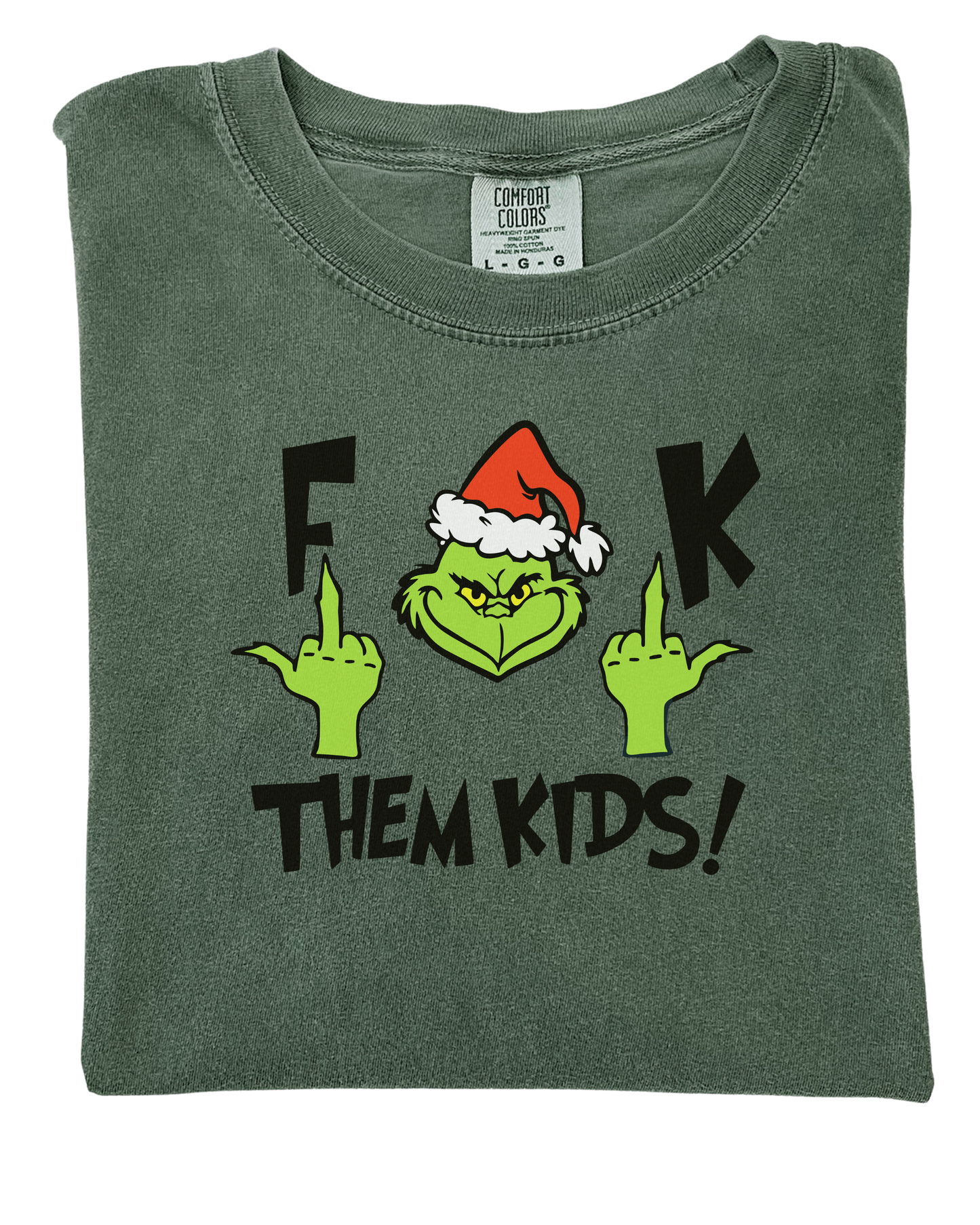 Fuck them kids - T-shirt