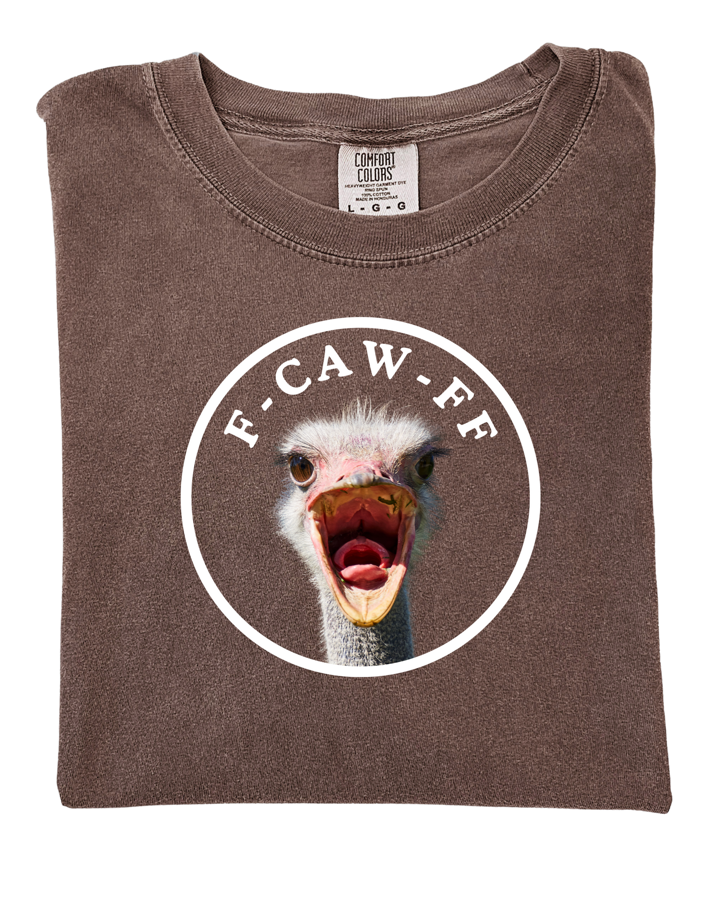 F-CAW-FF save the ostriches