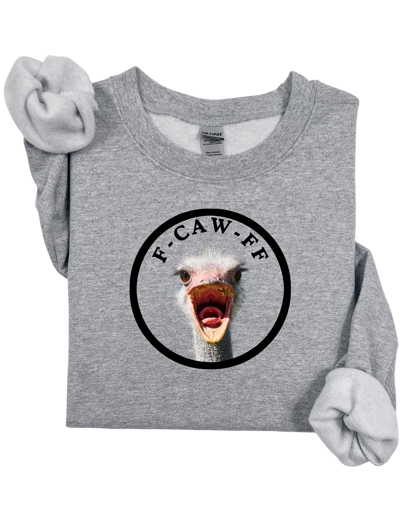 F-CAW-FF save the ostriches