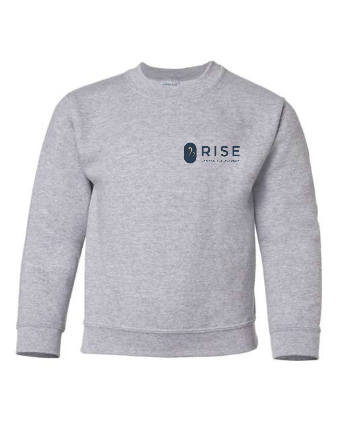 YOUTH Rise Gymnastics Crewneck
