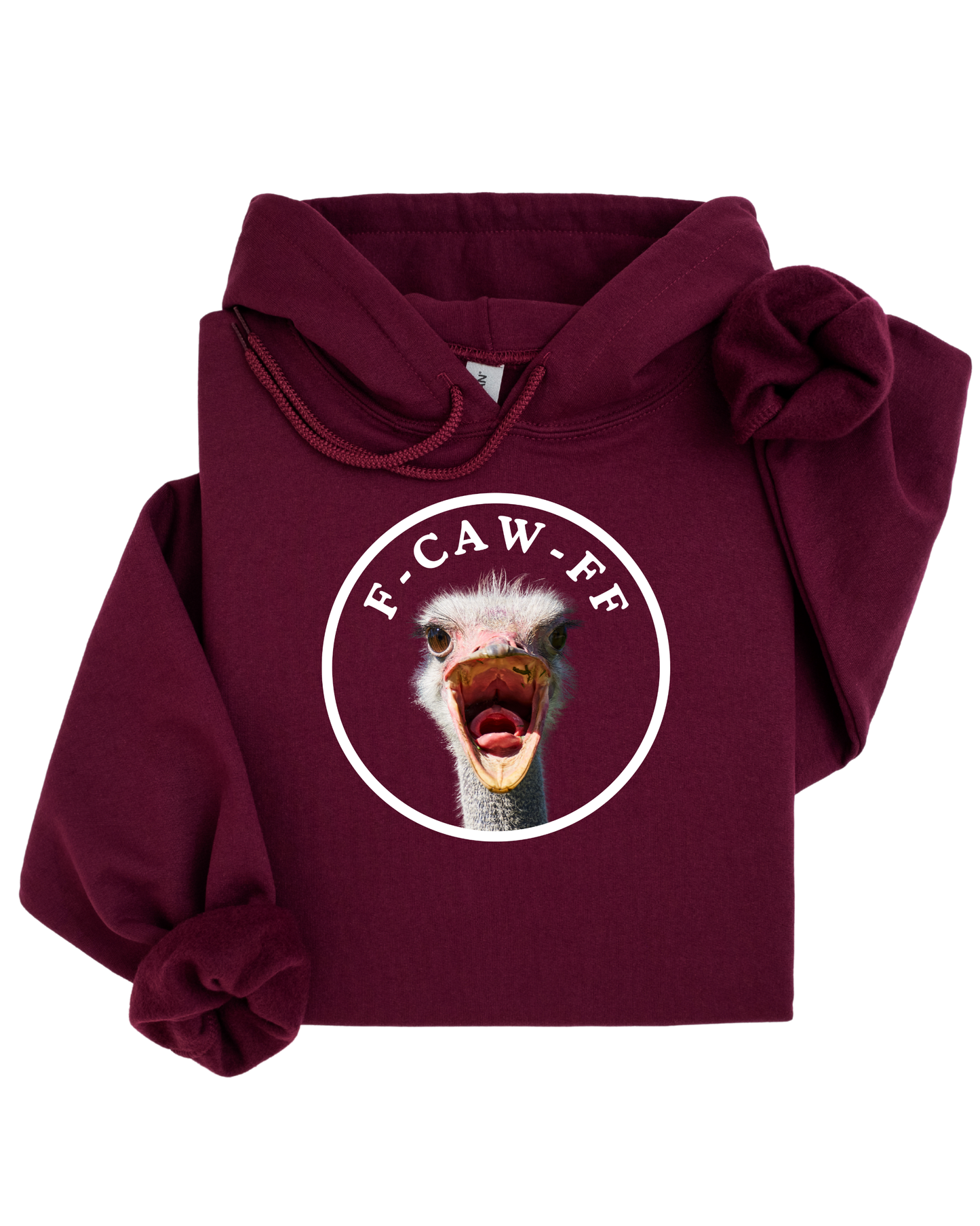 F-CAW-FF Hoodie