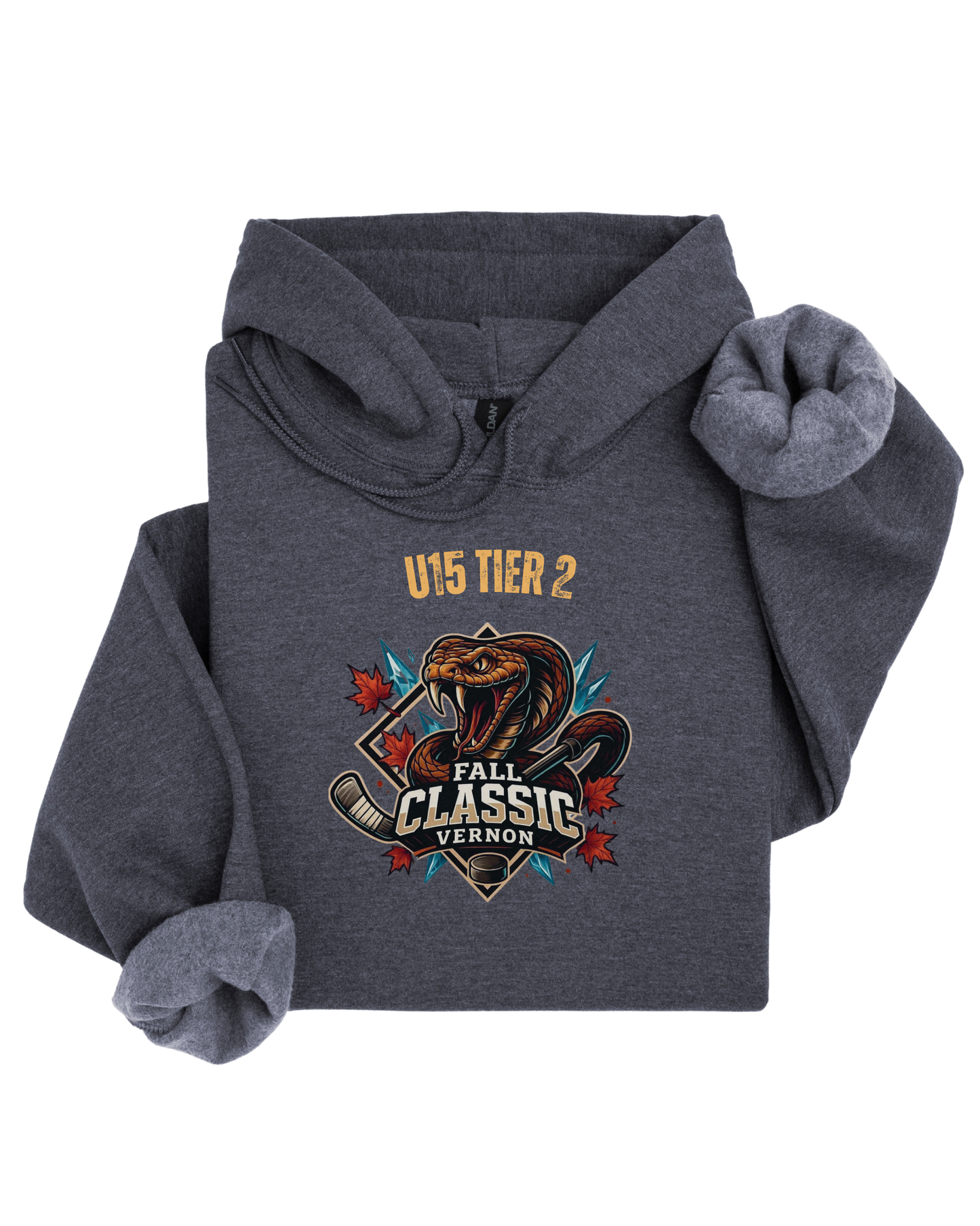U15 Fall Classic Hoodie - Adult