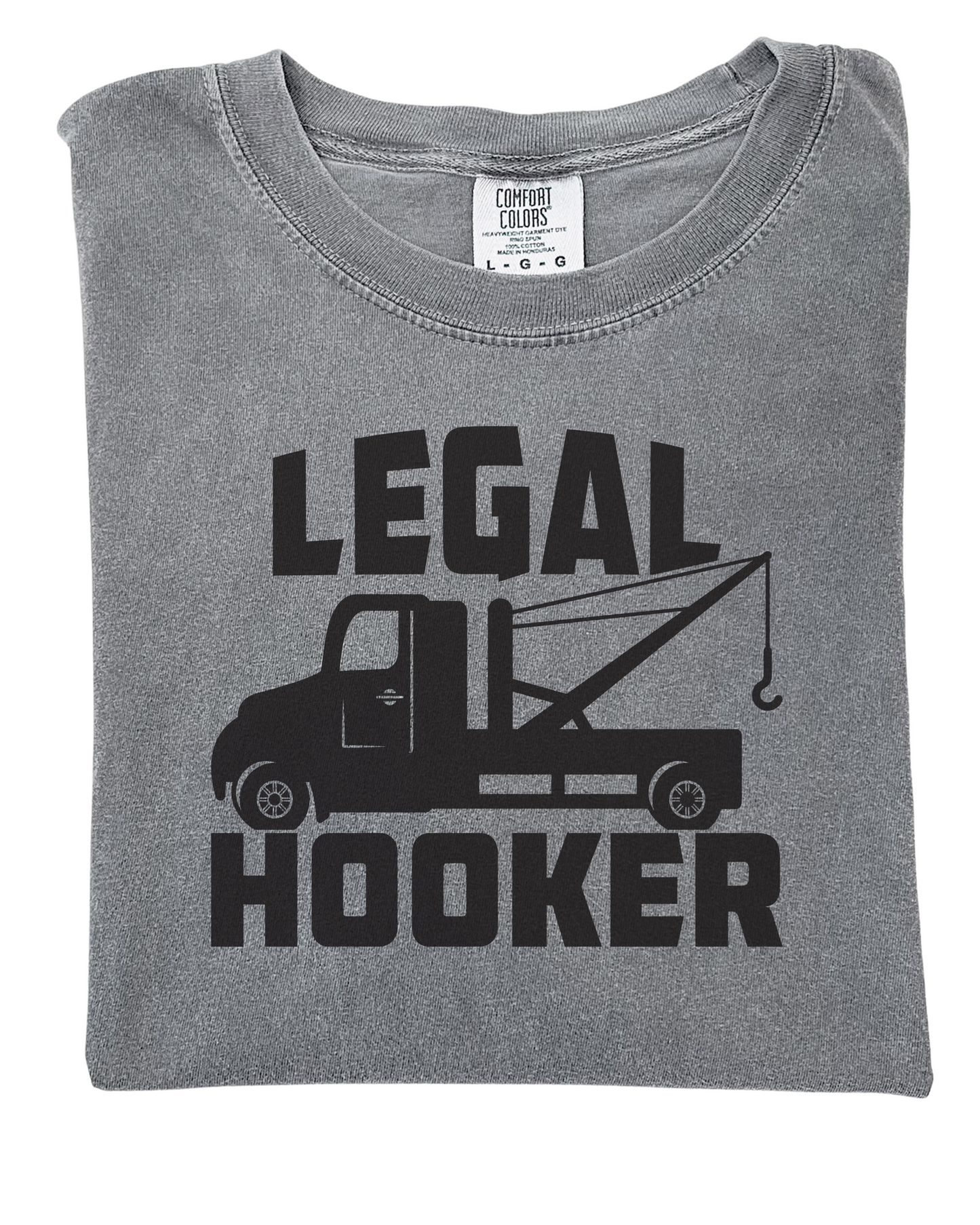 Legal Hooker