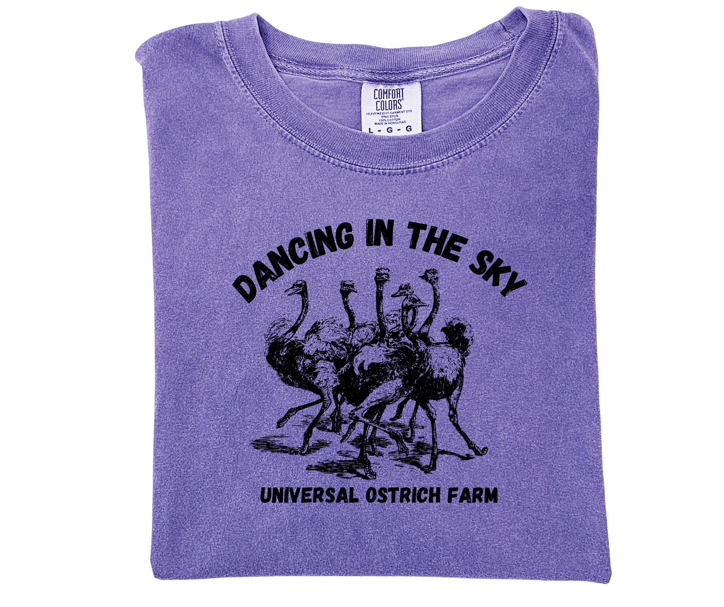 Dancing In The Sky UOF