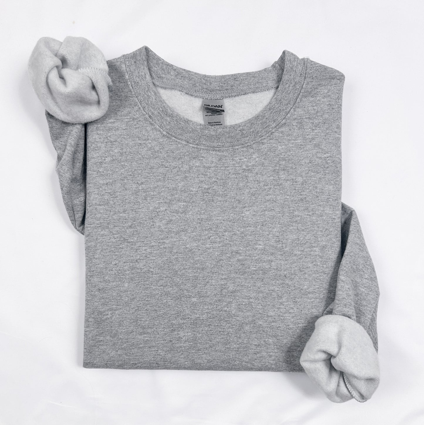 All of your sweaters are ugly - crewneck