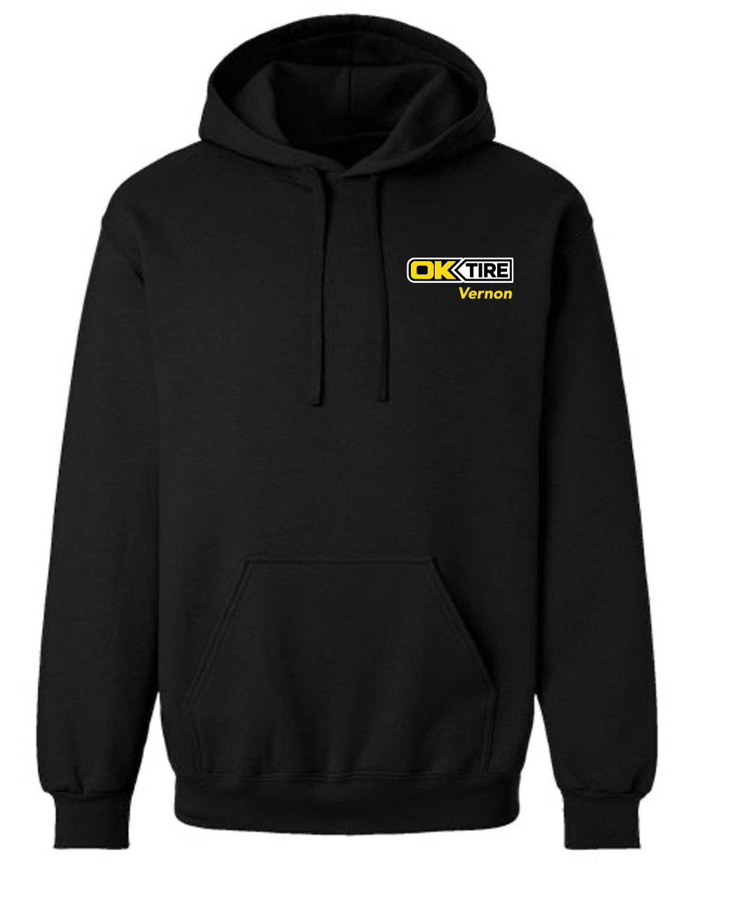 Adult Hammer Hoodie | OK Tire