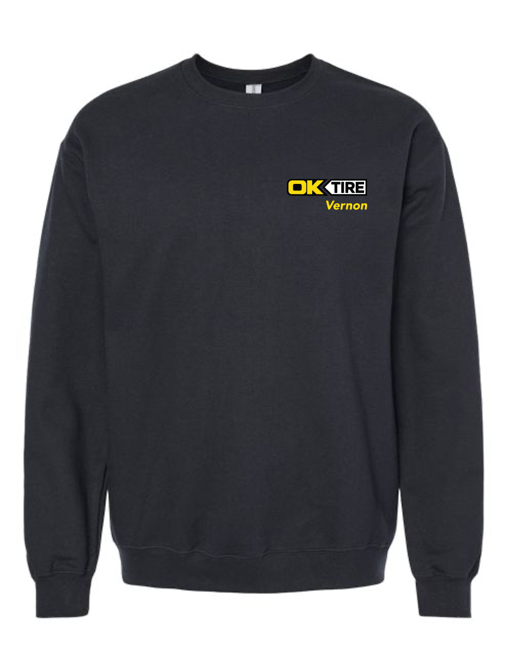 Adult Crewneck | OK Tire