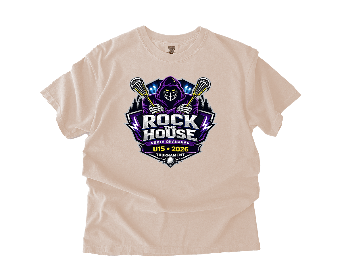 Adult T-Shirt Team Logo