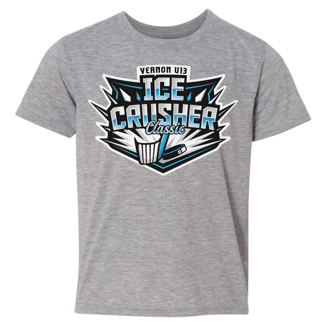 Ice Crusher YOUTH-T shirt