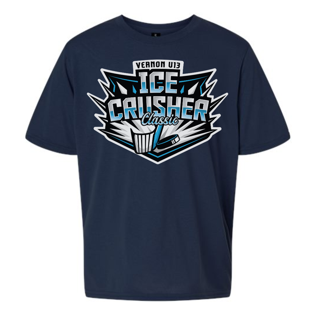Ice Crusher YOUTH-T shirt