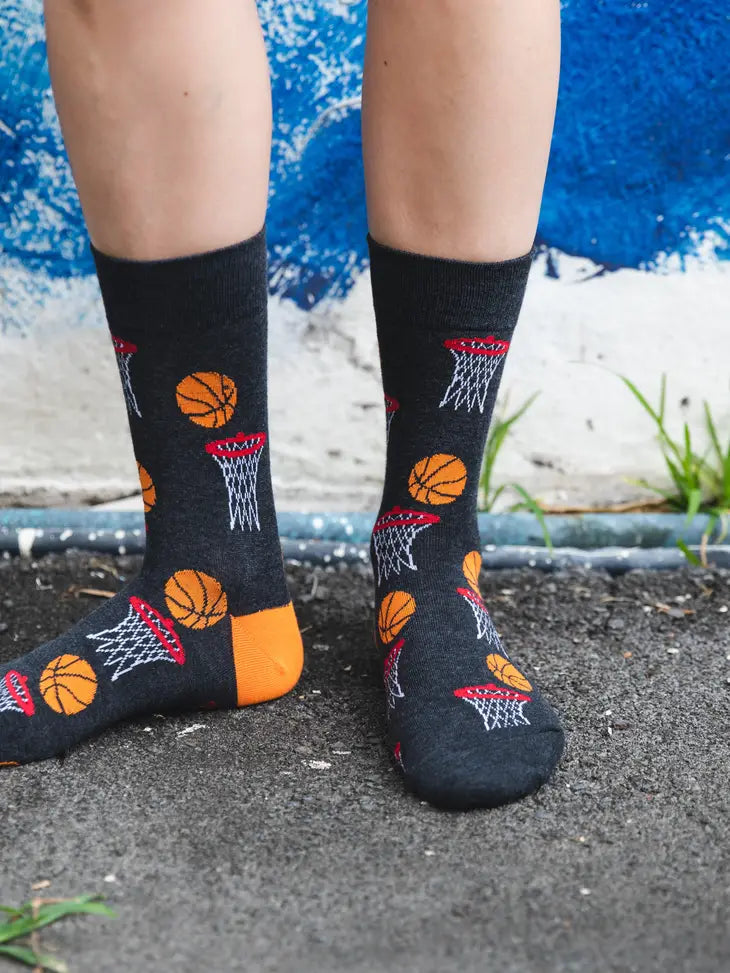 Men's Basketball Socks
