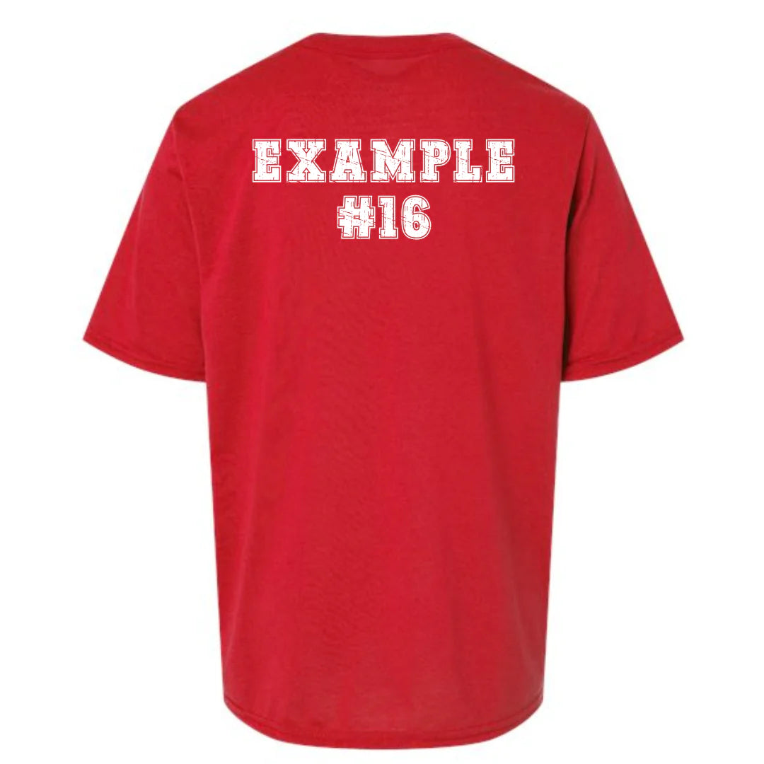 Ice Crusher ADULT-T shirt