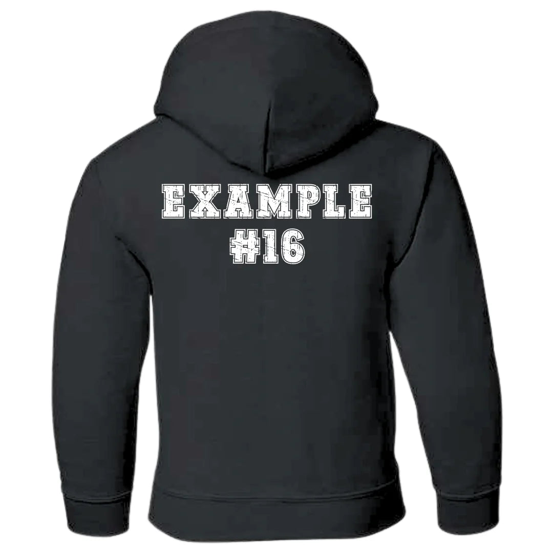 Ice Crushers ADULT-Hoodie