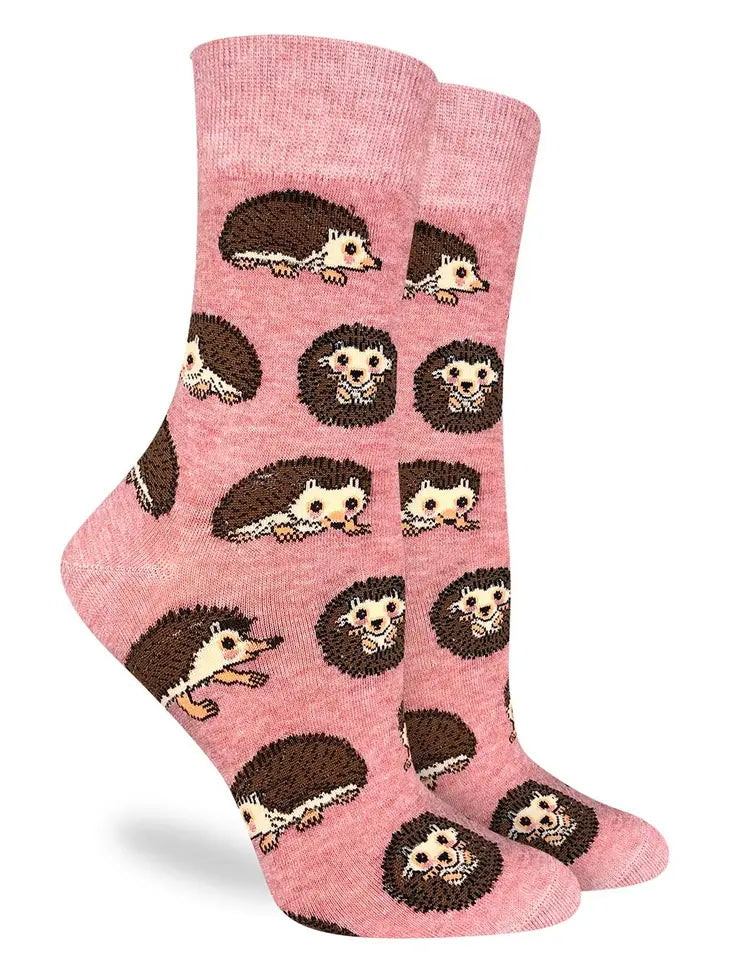 Hedgehogs Socks