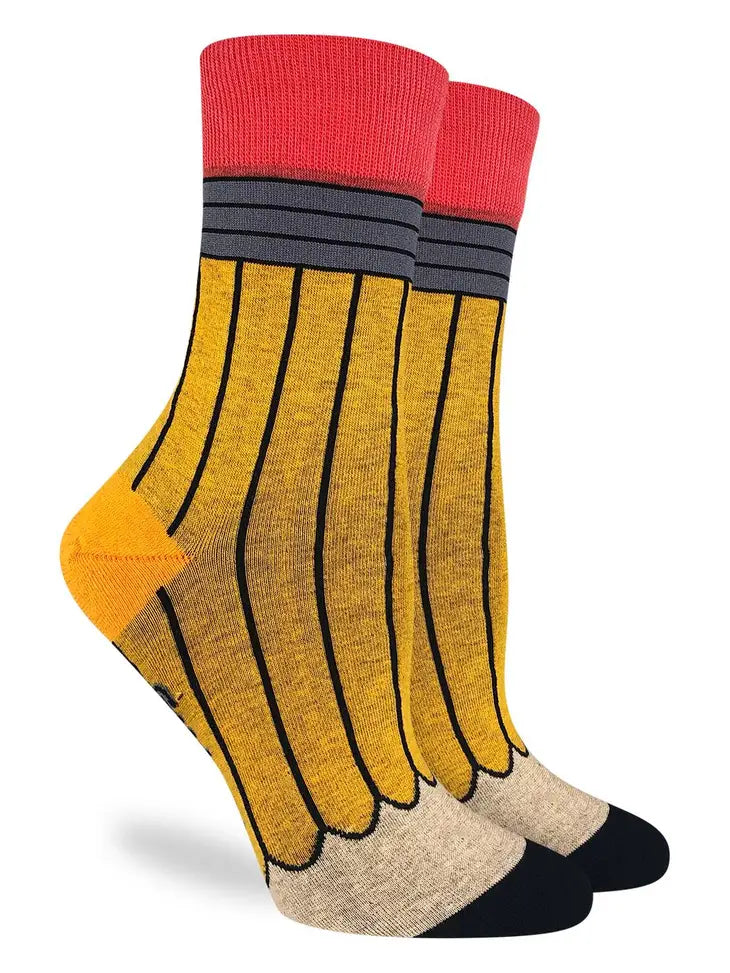 Pencil Socks