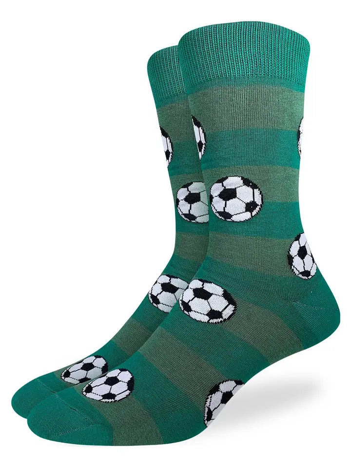 Men's Soccer Socks
