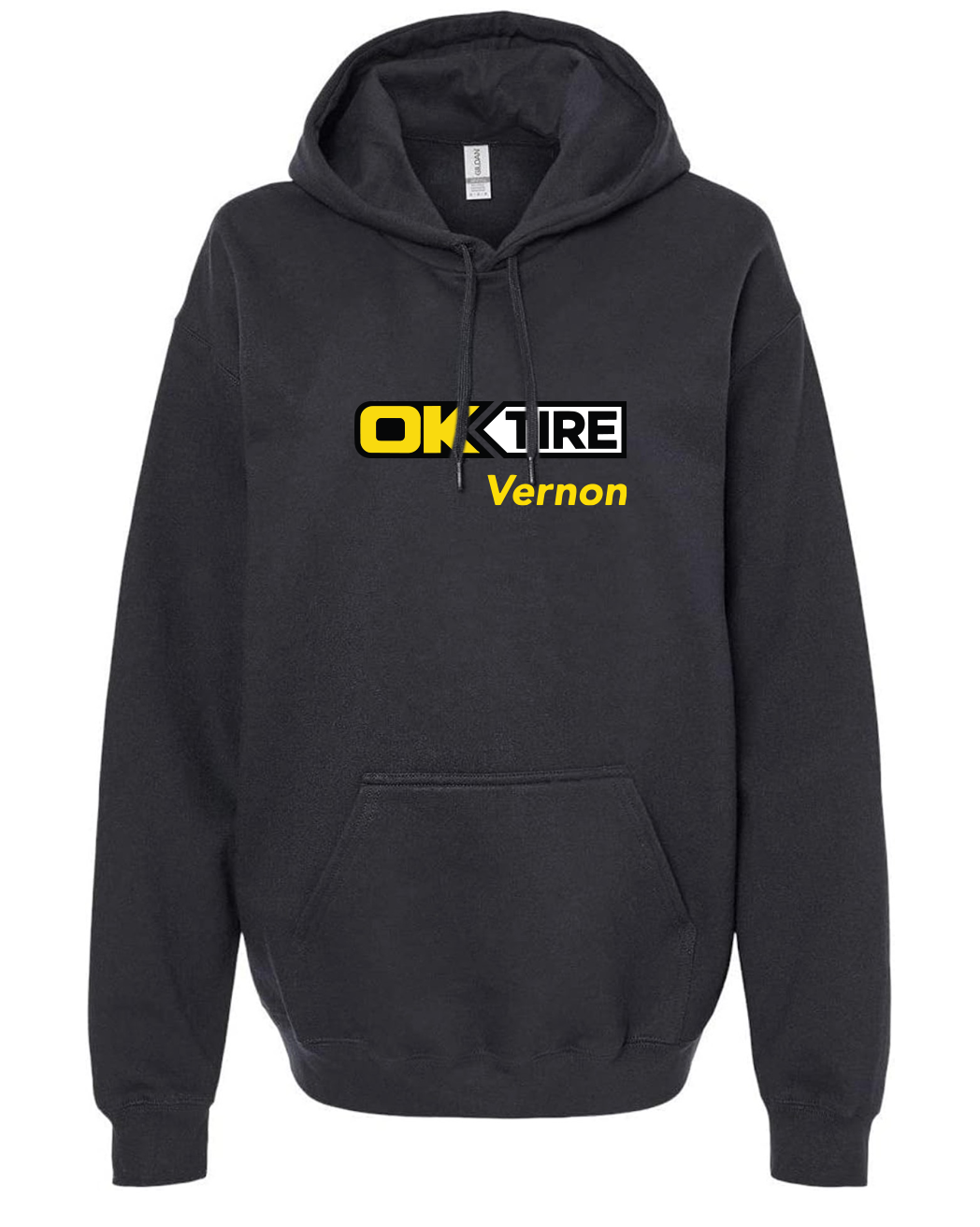 Adult Soft-style Hoodie | OK Tire