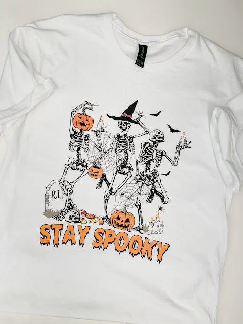 Stay Spooky