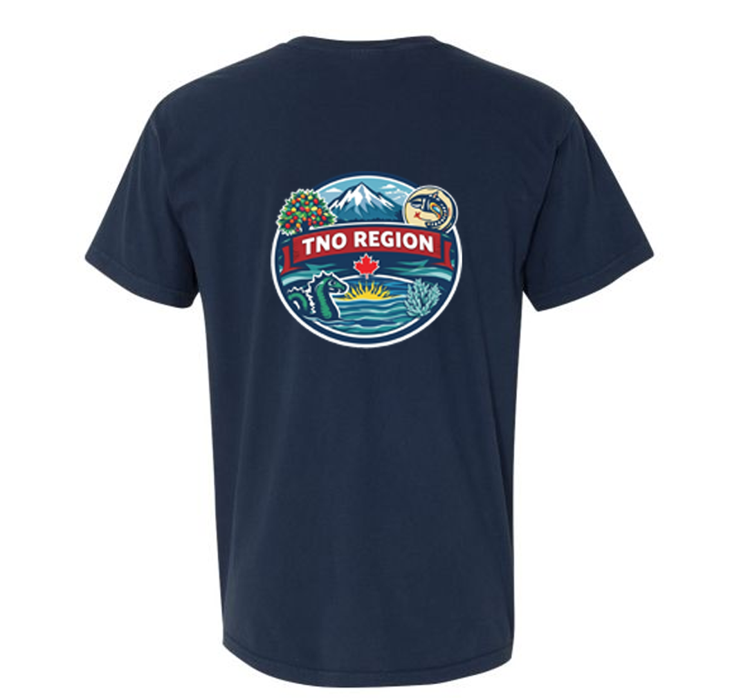 Adult T-Shirt - TNO Region