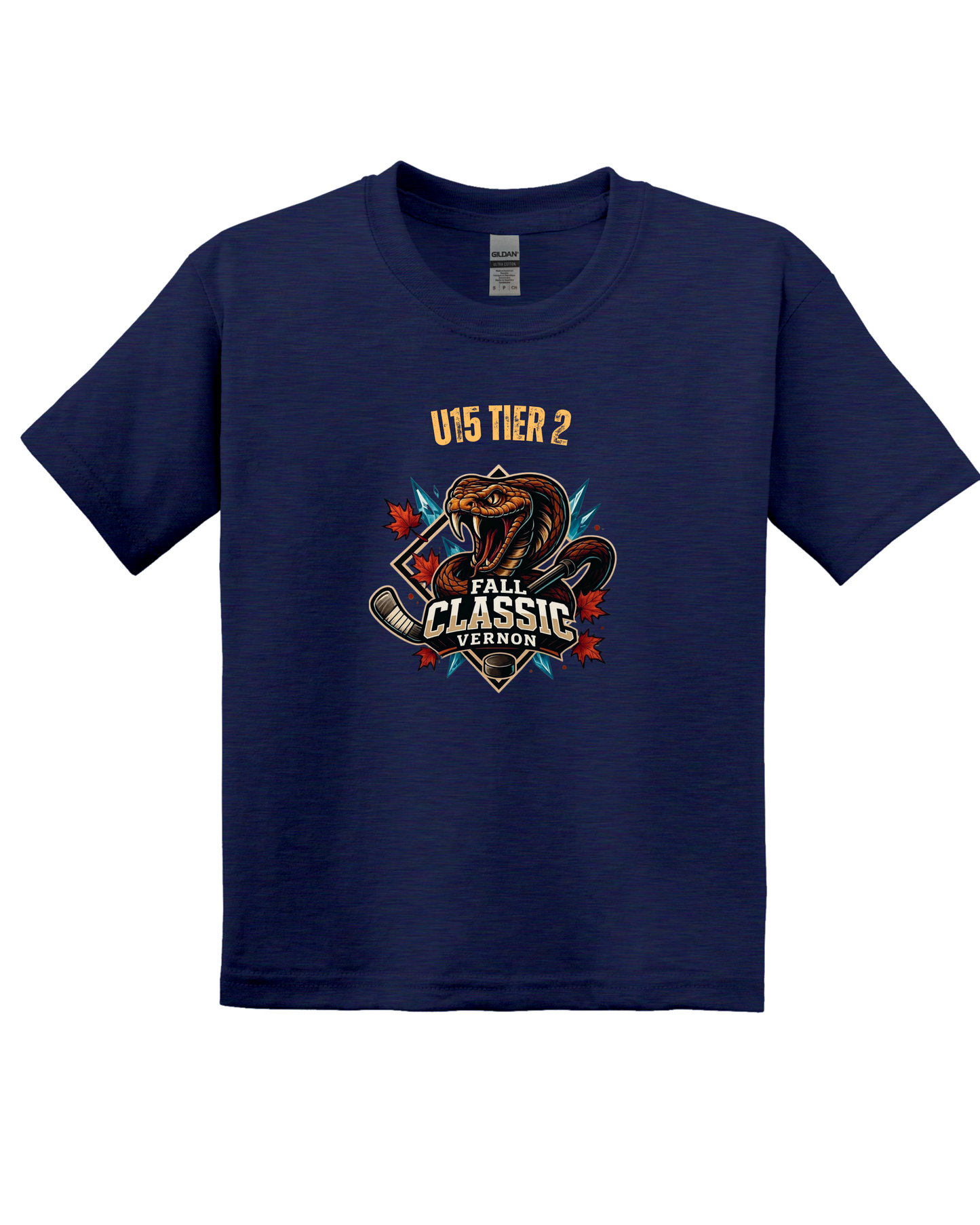 U15 Fall Classics T-shirt - Youth