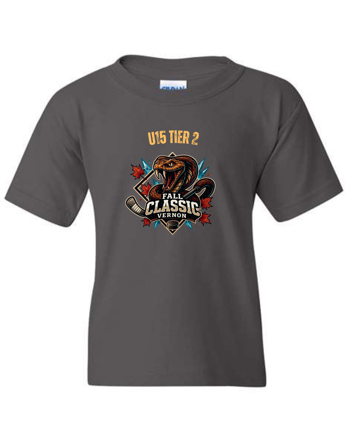 U15 Fall Classics T-shirt - Youth