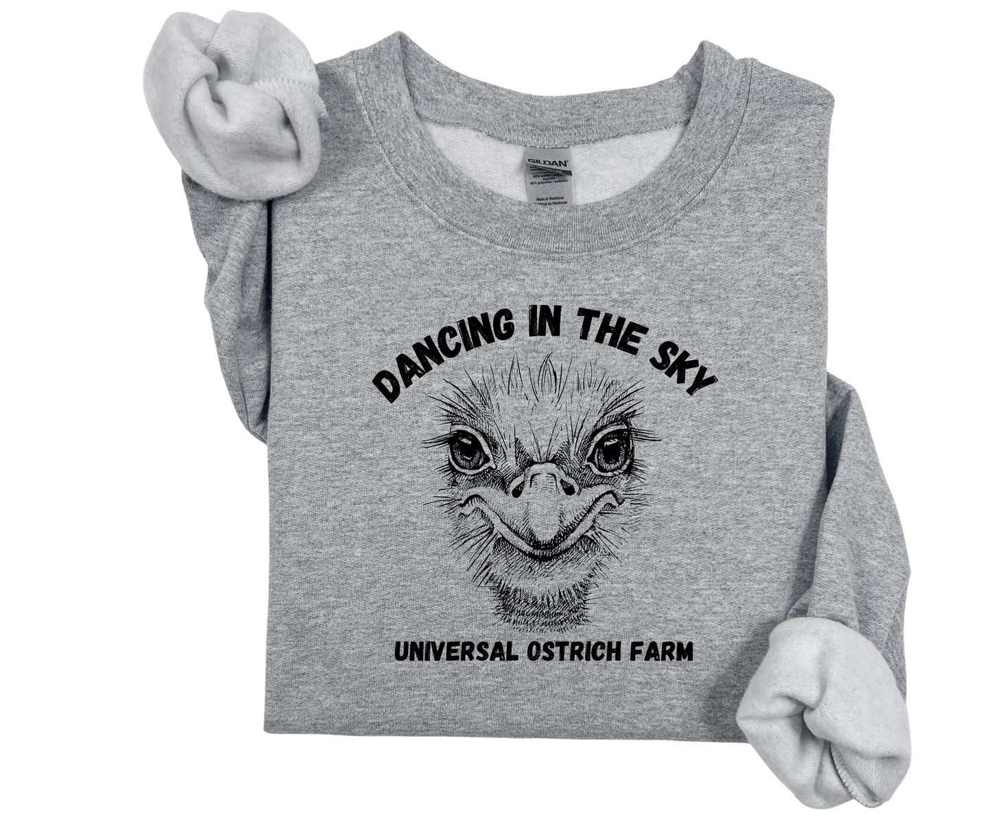 Dancing In The Sky - Crewneck 3