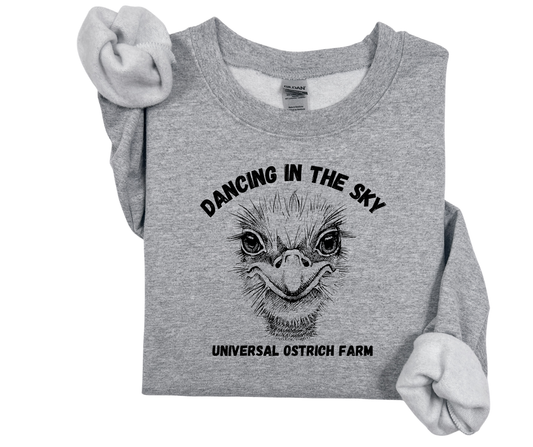 Dancing In The Sky - Crewneck 3
