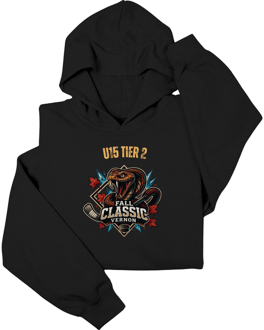 U15 Fall Classics Hoodie -Youth