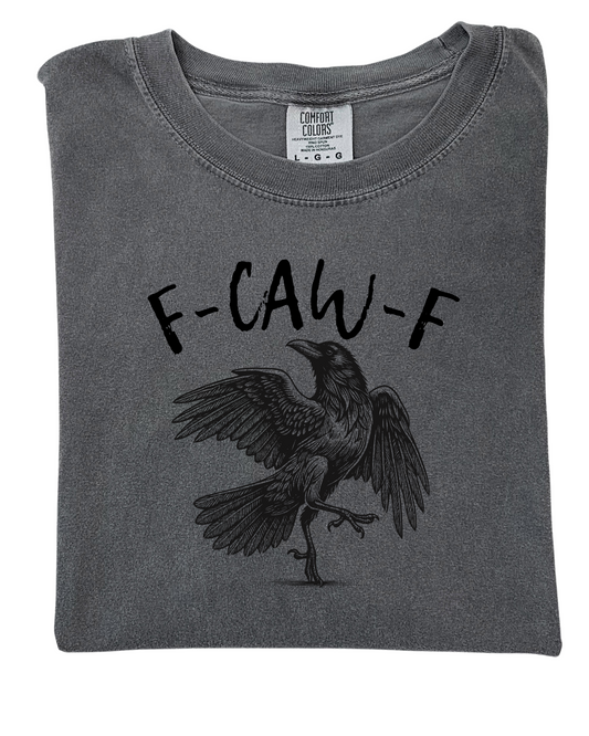 F-Caw-F