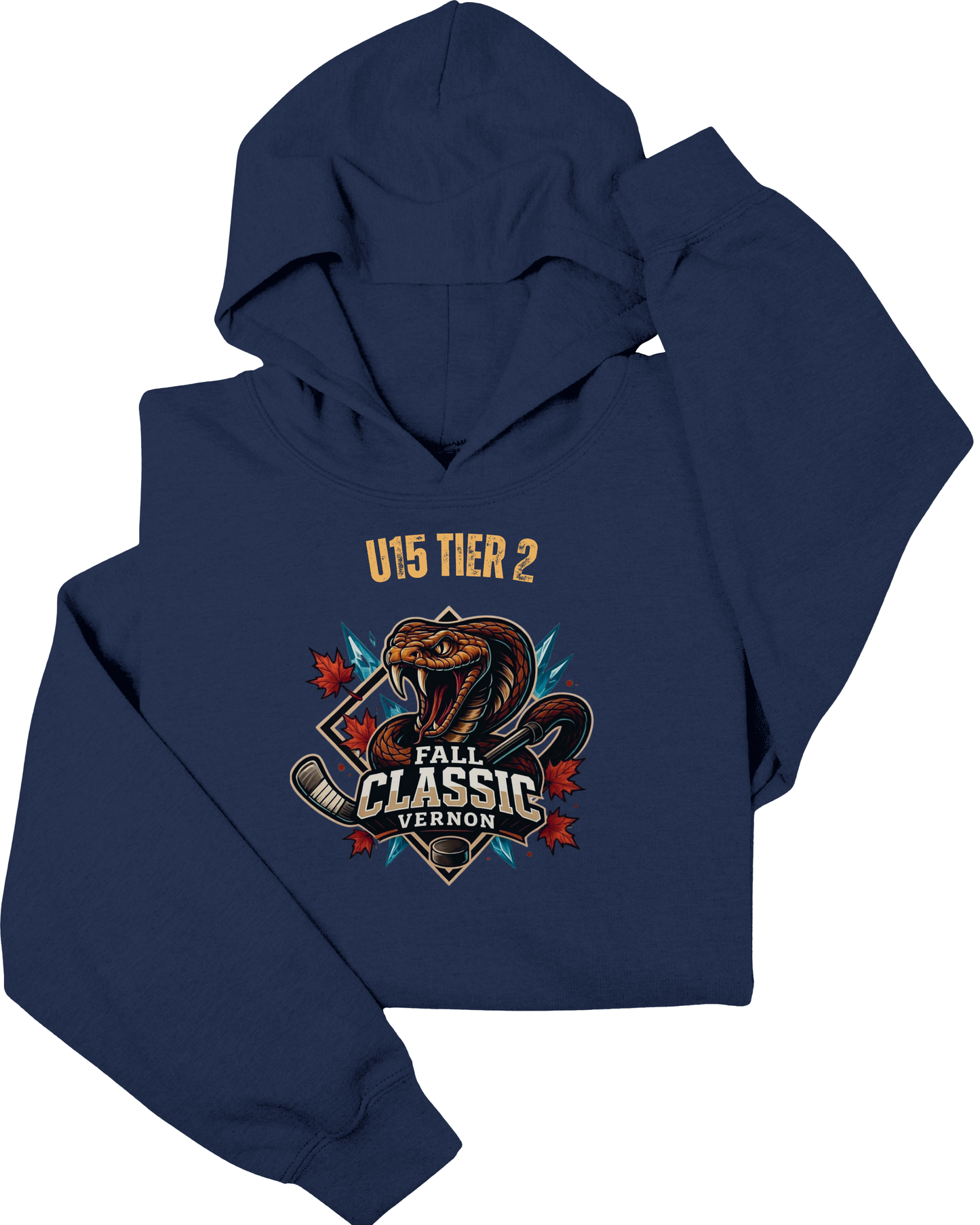 U15 Fall Classics Hoodie -Youth