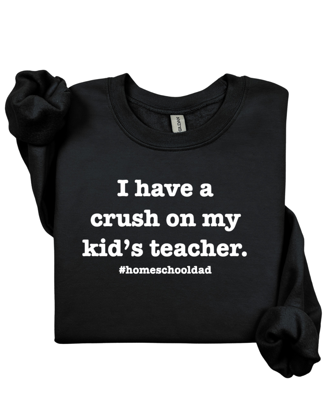 I have a crush on my kids teacher sweater