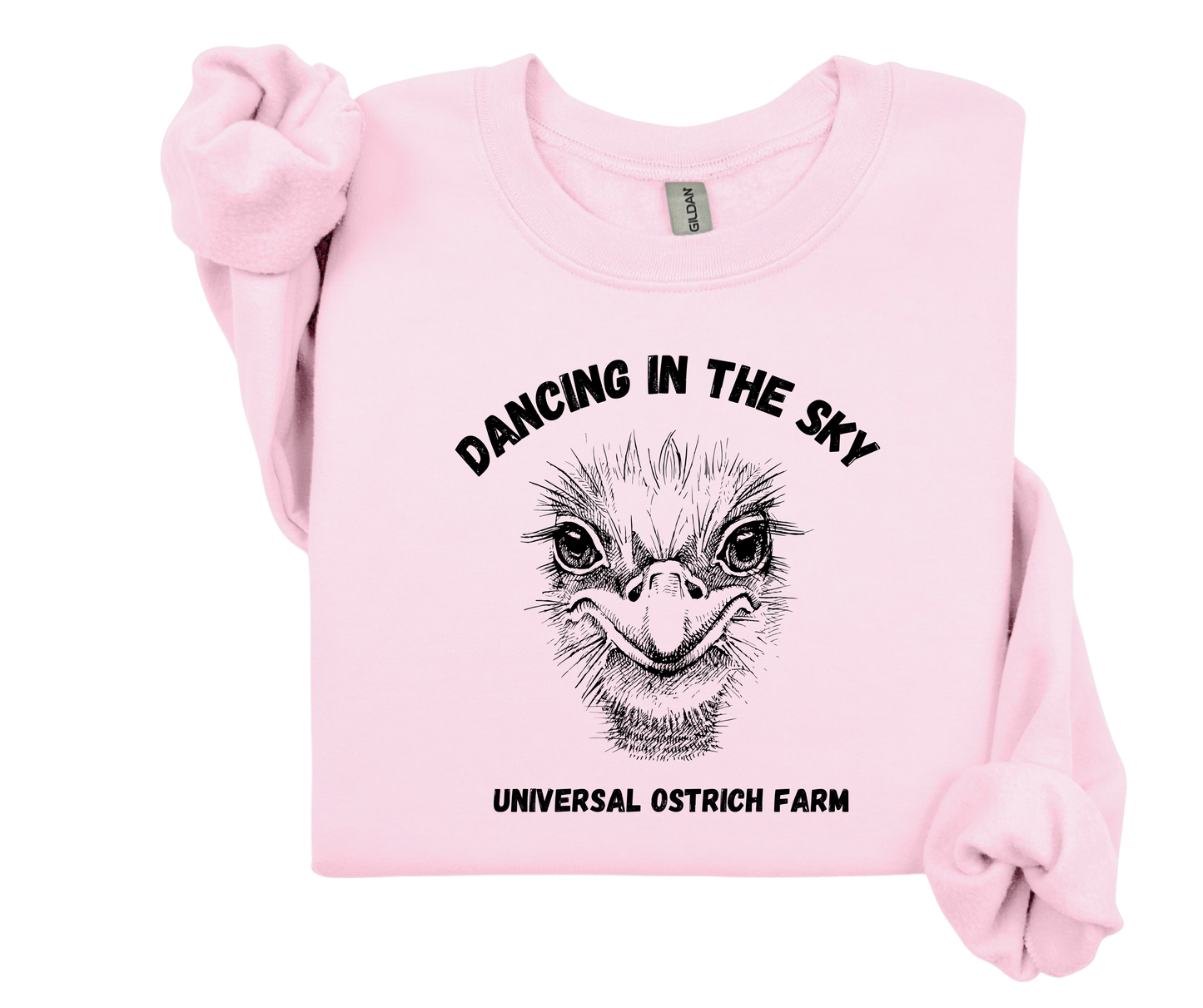 Dancing In The Sky - Crewneck 3