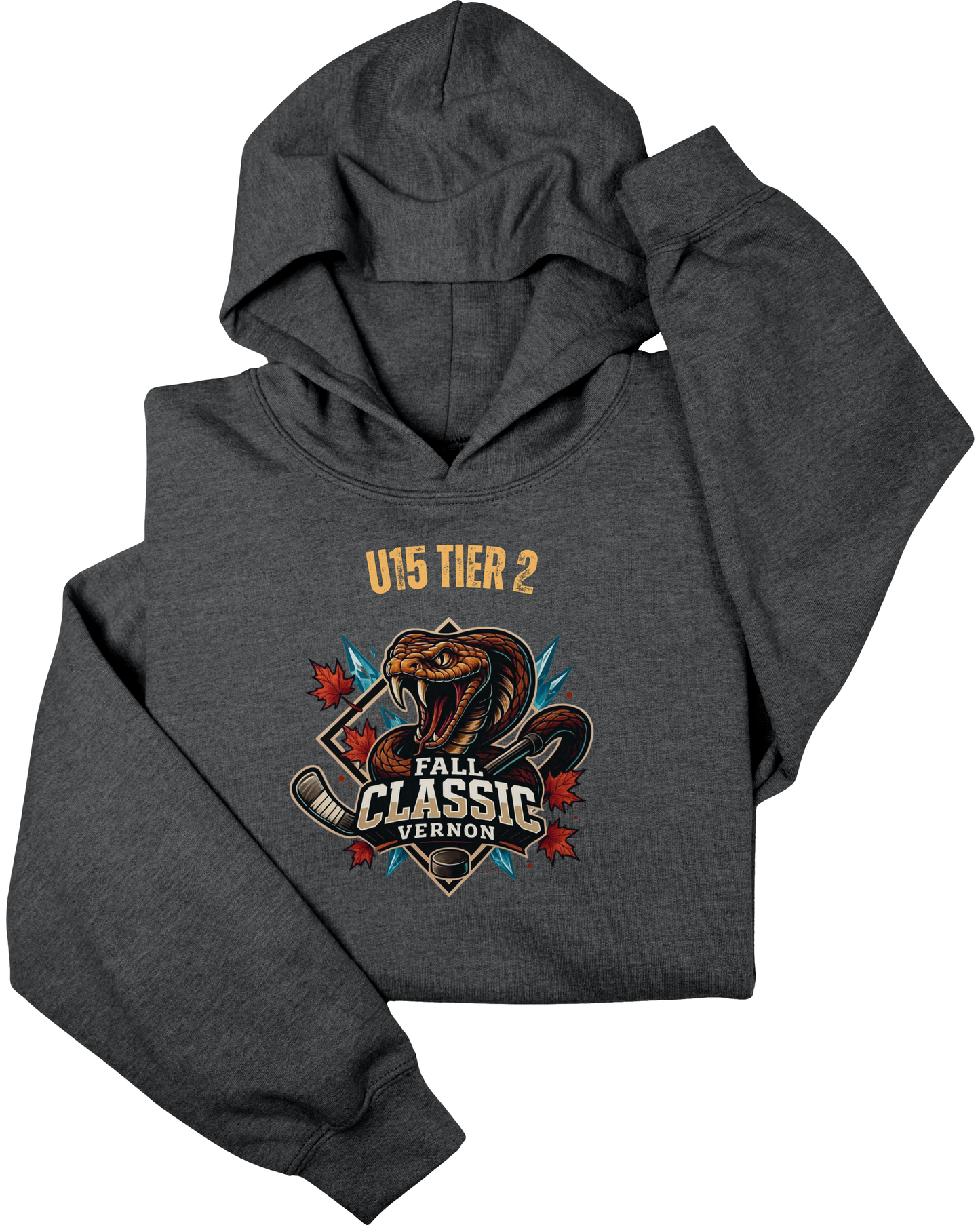 U15 Fall Classics Hoodie -Youth