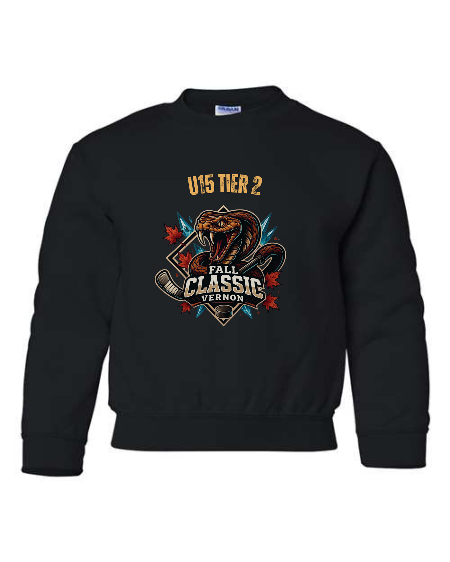 U15 Fall Classics Crewneck - Youth