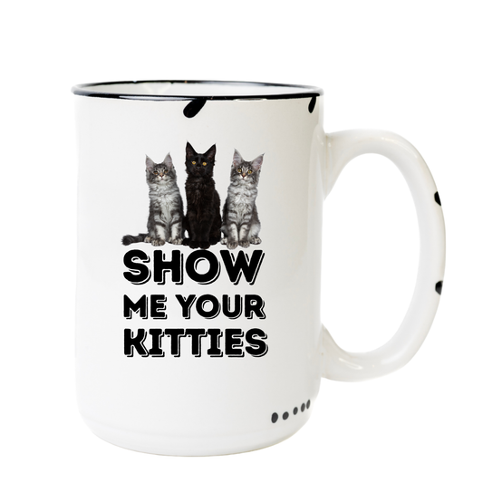Show me your kitties