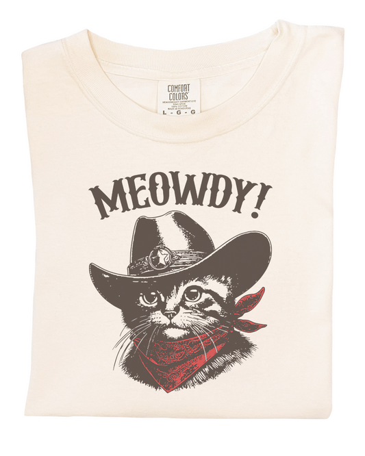 Meowdy