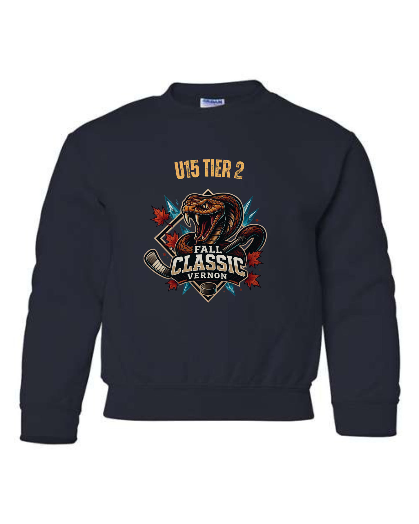 U15 Fall Classics Crewneck - Youth