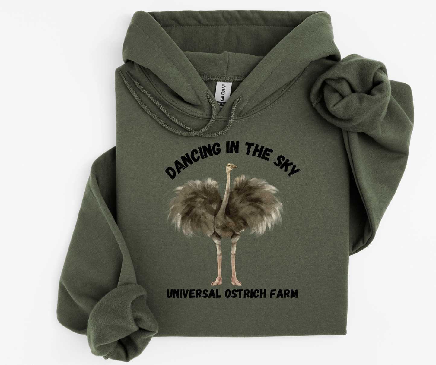 Dancing In The Sky - Hoodie 2