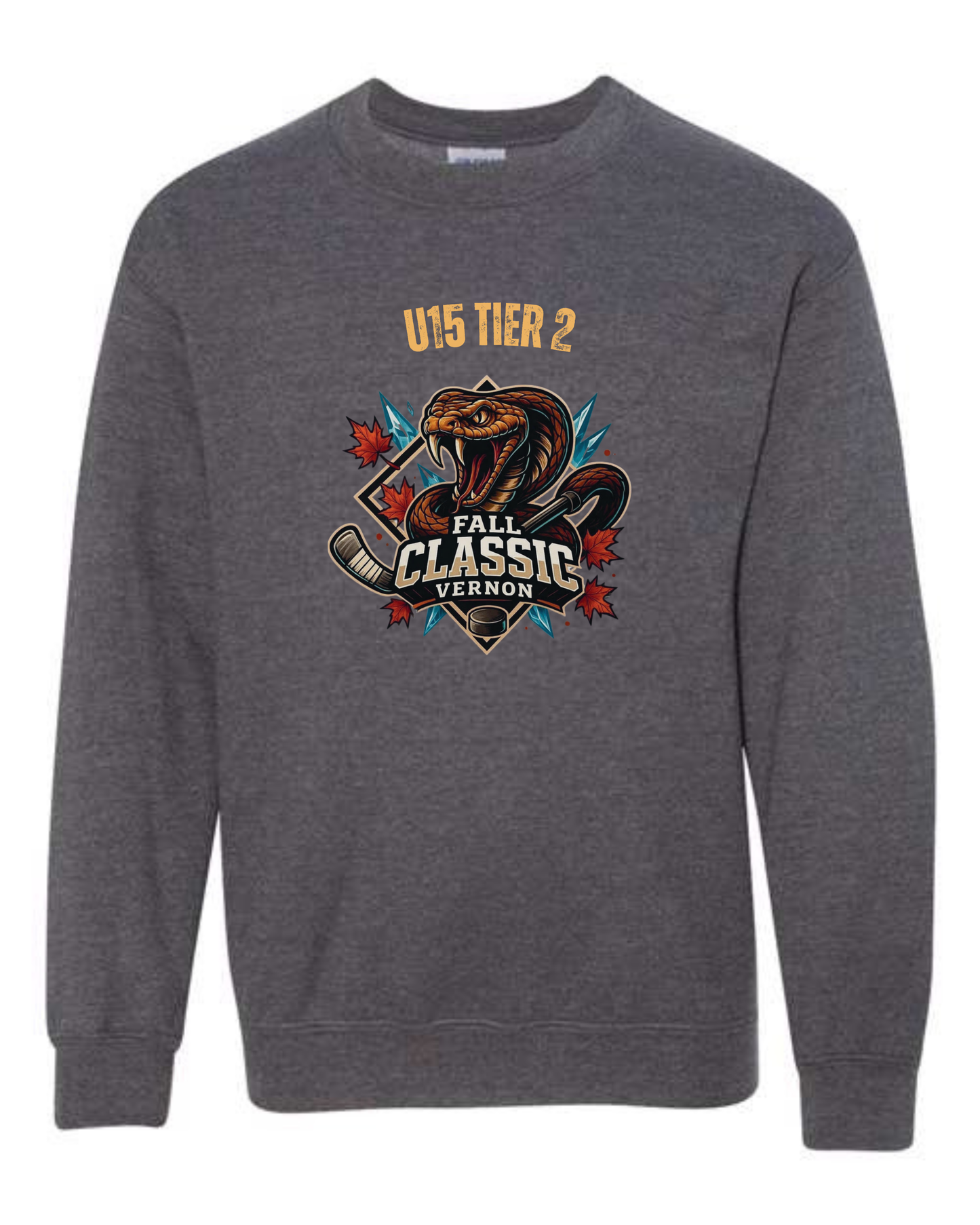 U15 Fall Classics Crewneck - Youth