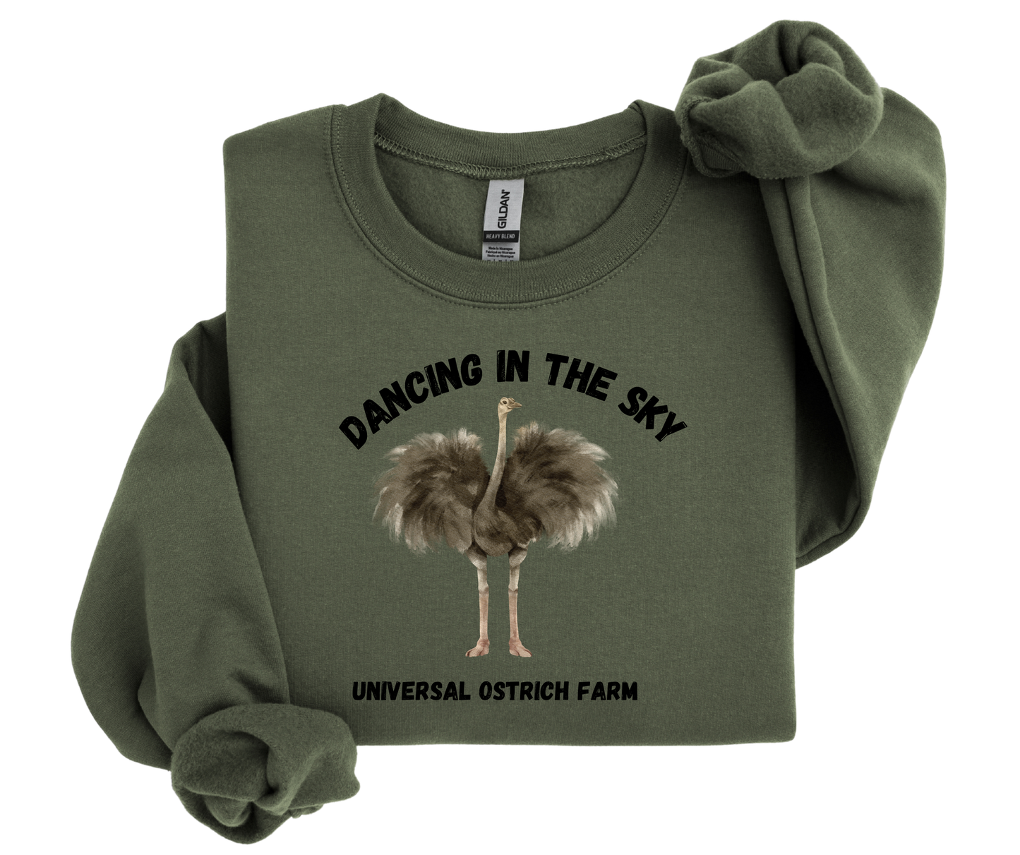 Dancing In The Sky - Crewneck 2