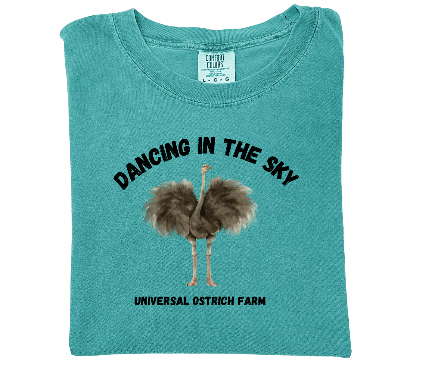 Dancing In The Sky - T-shirt 2