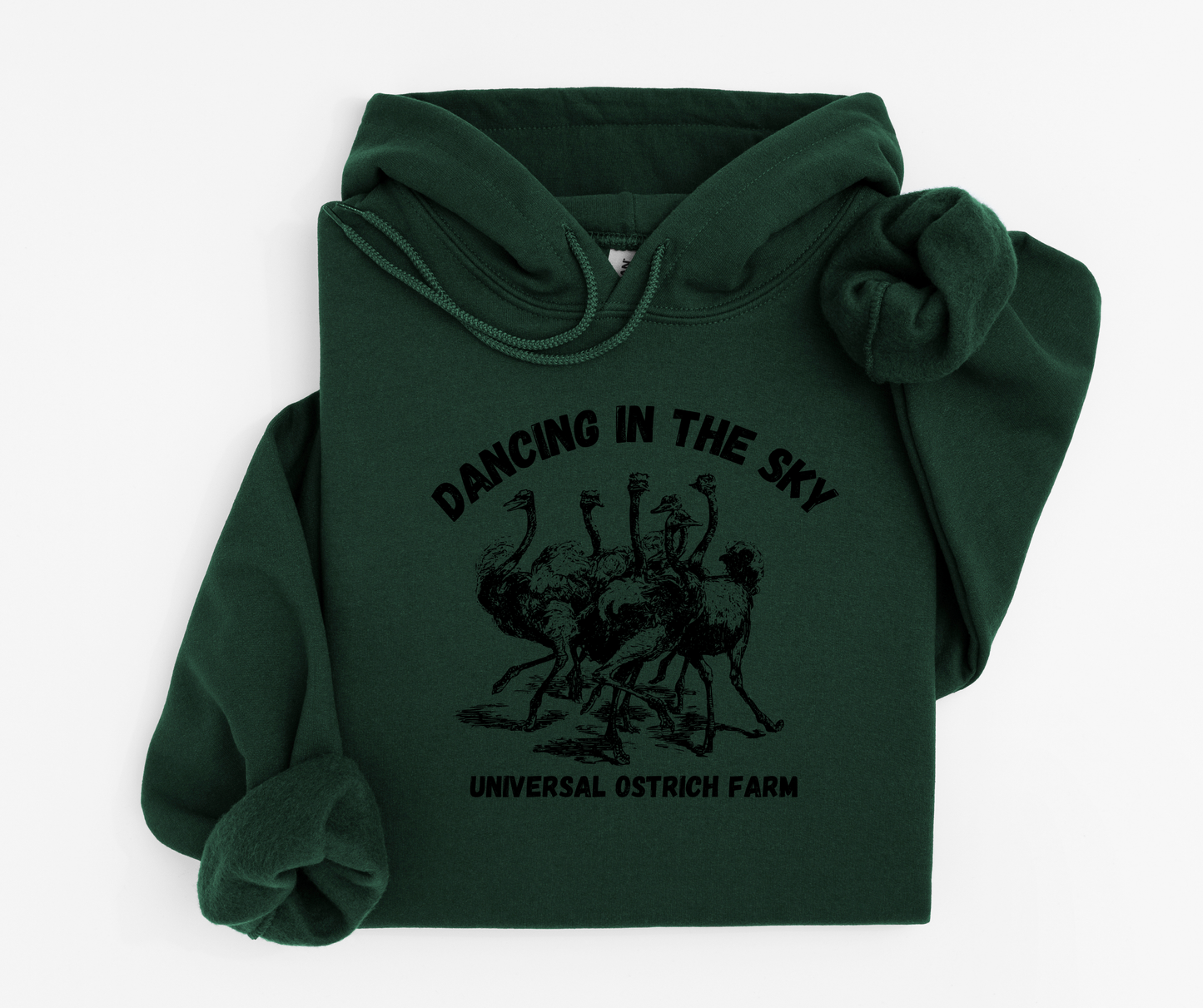 Dancing In The Sky UOF - Hoodie