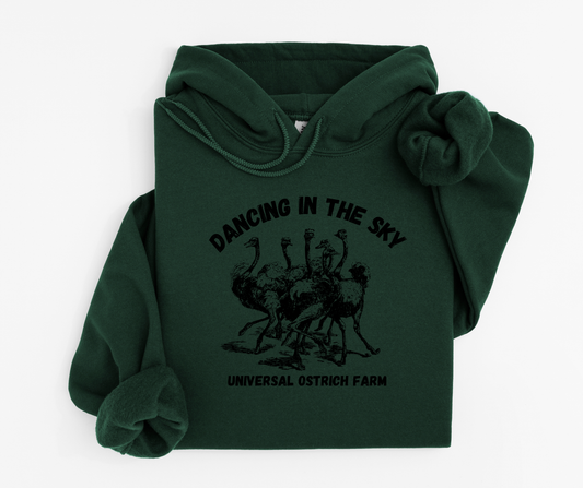 Dancing In The Sky UOF - Hoodie