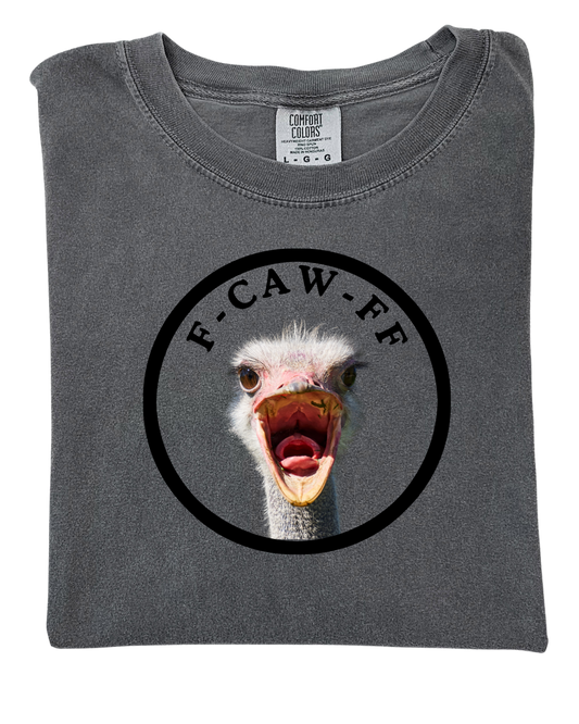 F-CAW-FF save the ostriches