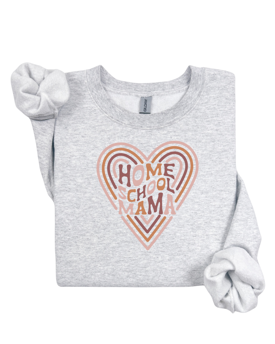 Homeschool mama (Heart) Sweaters